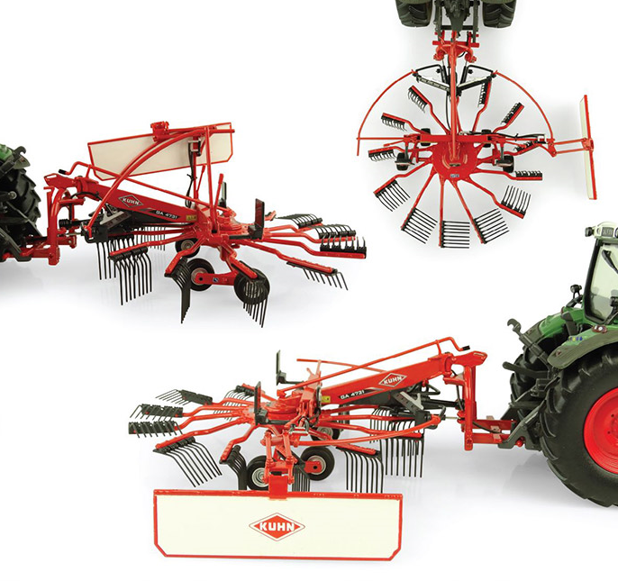 Kuhn GA 4731 GM - 1:32